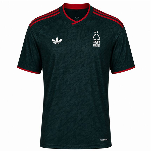 Thailand Trikot Nottingham Forest Auswarts 2026-27